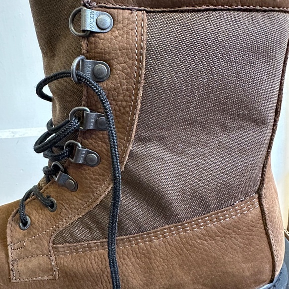 NWOT Rocky Men's Waterproof Boots (Brown, 10W) - Picture 5 of 11